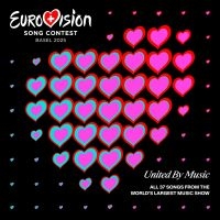Various Artists - Eurovision Song Contest Basel 2025 i gruppen VI TIPSER / Fredagsutgivelser / 2025-04-25 hos Bengans Skivbutik AB (5591325)
