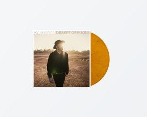 Cristóvam - Desert Of Fools i gruppen VI TIPSER / Fredagsutgivelser / 2025-10-10 hos Bengans Skivbutik AB (5591328)