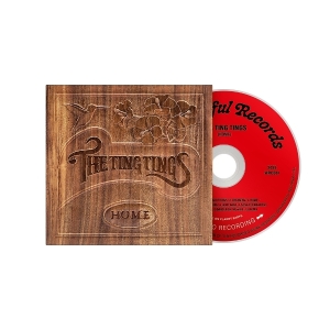 The Ting Tings - Home i gruppen CD hos Bengans Skivbutik AB (5591331)
