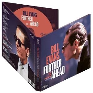 Bill Evans - Further Ahead: Live In Finland 1964-1969 i gruppen VI TIPSER / Fredagsutgivelser / 2025-04-18 hos Bengans Skivbutik AB (5591335)