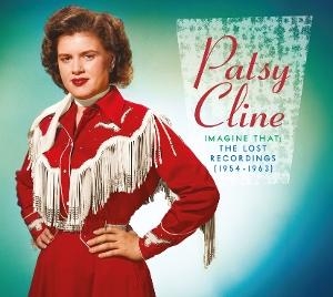 Patsy Cline - Imagine That: The Lost Recordings 1954-1963 i gruppen VI TIPSER / Fredagsutgivelser / 2025-04-18 hos Bengans Skivbutik AB (5591337)