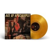 Age Of Apocalypse - In Oblivion i gruppen VINYL / Kommende / Metal hos Bengans Skivbutik AB (5591339)