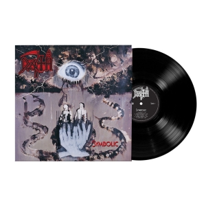 Death - Symbolic i gruppen VINYL / Kommende / Metal,Pop-Rock hos Bengans Skivbutik AB (5591341)