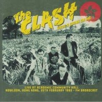 The Clash - Have A Drink On Me: Live At Academi i gruppen VI TIPSER / Fredagsutgivelser / 2025-04-11 hos Bengans Skivbutik AB (5591350)