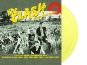 The Clash - Have A Drink On Me: Live At Academi i gruppen VI TIPSER / Fredagsutgivelser / 2025-04-11 hos Bengans Skivbutik AB (5591350)