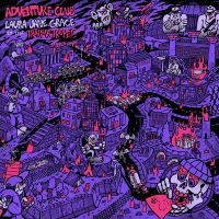 Laura Jane Grace - Adventure Club i gruppen CD / Kommende / Pop-Rock hos Bengans Skivbutik AB (5591353)