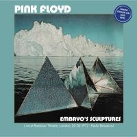 Pink Floyd - Embryo's Sculptures (Blue Vinyl) i gruppen VI TIPSER / Hjem - Vinyl Nyheter & Kommende hos Bengans Skivbutik AB (5591358)