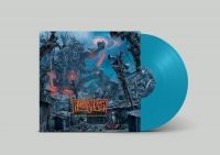 Demonstealer - Propaganda Machine The (Tourqouse V i gruppen VINYL / Metal hos Bengans Skivbutik AB (5591359)