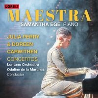 Samantha Ege - Maestra i gruppen CD / Kommende / Pop-Rock hos Bengans Skivbutik AB (5591360)