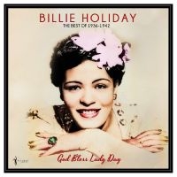 Billie Holiday - God Bless Lady Day: The Best Of 193 i gruppen VINYL / Kommende / Jazz hos Bengans Skivbutik AB (5591365)