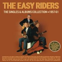 The Easy Riders - The Singles & Albums Collection 195 i gruppen CD / Pop-Rock hos Bengans Skivbutik AB (5591371)