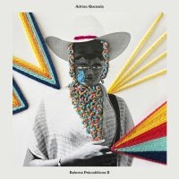 Adrian Quesada - Boleros Psicodélicos Ii i gruppen VINYL / Kommende / Pop-Rock hos Bengans Skivbutik AB (5591374)