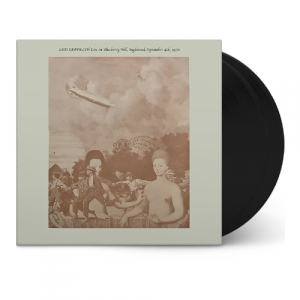 Led Zeppelin - Live On Blueberry Hill, Inglewood, i gruppen VI TIPSER / Fredagsutgivelser / 2025-04-11 hos Bengans Skivbutik AB (5591376)