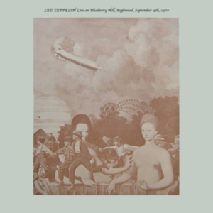 Led Zeppelin - Live On Blueberry Hill, Inglewood, i gruppen VI TIPSER / Fredagsutgivelser / 2025-04-11 hos Bengans Skivbutik AB (5591376)