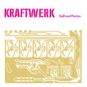 Kraftwerk - Ralf & Florian i gruppen VI TIPSER / Fredagsutgivelser / 2025-04-11 hos Bengans Skivbutik AB (5591386)