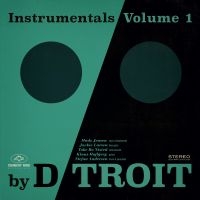 D/troit - Instrumentals Volume 1 i gruppen VINYL / RnB-Soul hos Bengans Skivbutik AB (5591390)