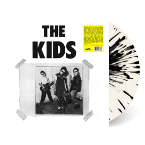 The Kids - The Kids i gruppen VINYL / Kommende hos Bengans Skivbutik AB (5591393)