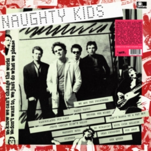 The Kids - Naughty Kids i gruppen VI TIPSER / Record Store Day / RSD 2025 hos Bengans Skivbutik AB (5591394)
