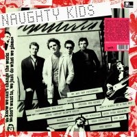 Kids The - Naughty Kids i gruppen VI TIPSER / Record Store Day / RSD 2025 hos Bengans Skivbutik AB (5591394)