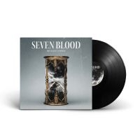 Seven Blood - Life Is Just A Phase (Black Vinyl) i gruppen VINYL / Kommende / Metal hos Bengans Skivbutik AB (5591403)
