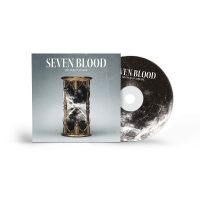 Seven Blood - Life Is Just A Phase i gruppen CD / Kommende / Metal hos Bengans Skivbutik AB (5591404)