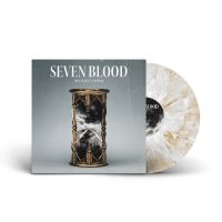 Seven Blood - Life Is Just A Phase (Marbled White i gruppen VINYL / Kommende / Metal hos Bengans Skivbutik AB (5591405)