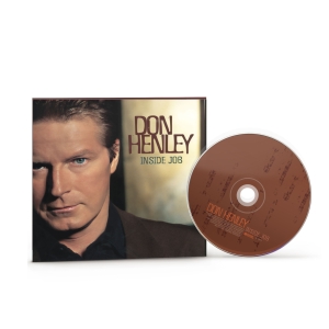 Don Henley - Inside Job i gruppen CD hos Bengans Skivbutik AB (5591407)