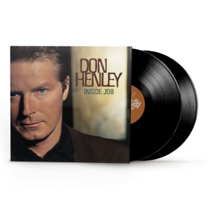 Don Henley - Inside Job i gruppen VINYL / Kommende / Pop-Rock hos Bengans Skivbutik AB (5591408)