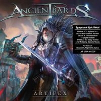 Ancient Bards - Artifex i gruppen CD / Metal hos Bengans Skivbutik AB (5591409)