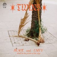 Twïns - Healing Dreams (Banyan Green Recycl i gruppen VINYL / Kommende / Pop-Rock hos Bengans Skivbutik AB (5591418)
