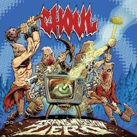 Ghoul - Transmission Zero i gruppen CD / Kommende / Metal hos Bengans Skivbutik AB (5591430)