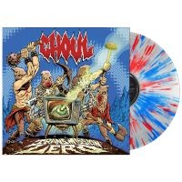Ghoul - Transmission Zero i gruppen VINYL / Kommende / Metal hos Bengans Skivbutik AB (5591431)