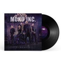 Mono Inc. - Darkness i gruppen VINYL / Kommende / Pop-Rock hos Bengans Skivbutik AB (5591433)
