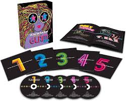 Various Artists - Oh Yes We Can Love - A History Of Glamrock i gruppen -Start Box hos Bengans Skivbutik AB (5591462)