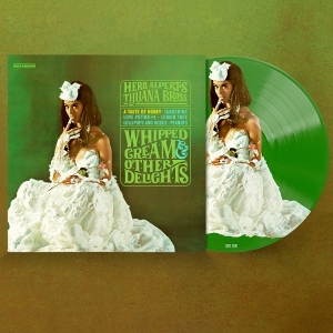Herb Alpert - Whipped Cream & Other Delights i gruppen VINYL / Jazz hos Bengans Skivbutik AB (5591468)