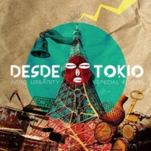 Afro Urbanity - Desde Tokio (Special Edition) i gruppen VINYL hos Bengans Skivbutik AB (5591473)