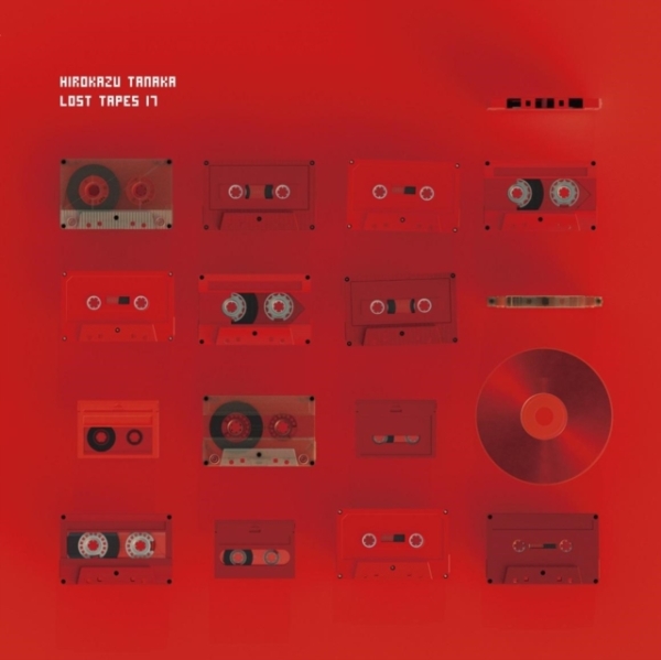 Hirokazu Tanaka - Lost Tapes 17 i gruppen VINYL / Toppselgere hos Bengans Skivbutik AB (5591499)