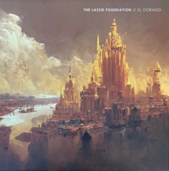 Lassie Foundation - The El Dorado Lp (Rsd 2023) i gruppen VINYL / Toppselgere hos Bengans Skivbutik AB (5591508)