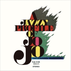 Masayuki Takayanagi - A Jazzy Profile Of Jojo i gruppen VINYL hos Bengans Skivbutik AB (5591512)