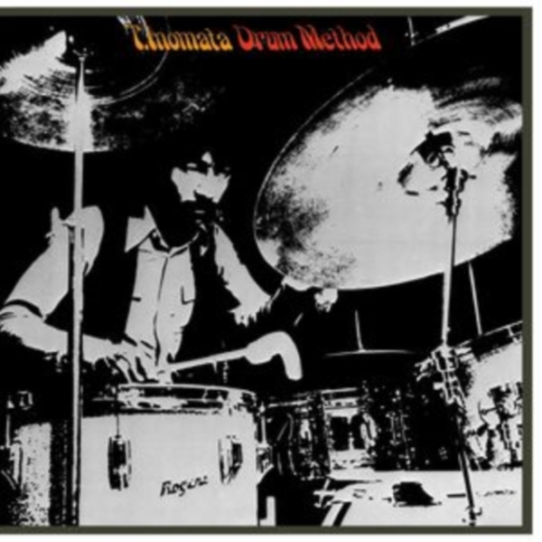 Takeshi Inomata - Drum Method (Clear Yellow Vinyl) i gruppen VINYL / Toppselgere hos Bengans Skivbutik AB (5591534)