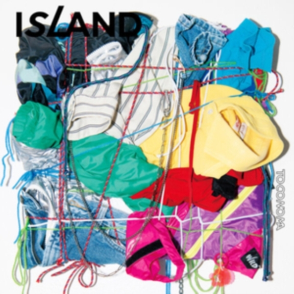 Toconoma - Island i gruppen VINYL / Toppselgere hos Bengans Skivbutik AB (5591539)