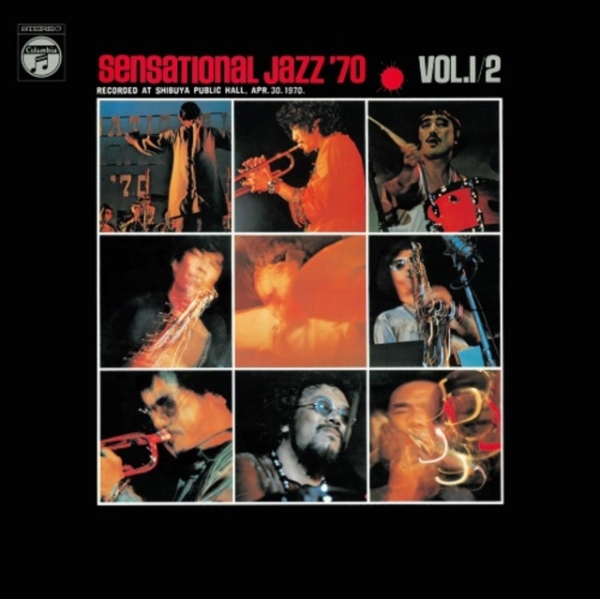 Various Artists - Sensational Jazz '70 Vols. 1-2 i gruppen VINYL / Toppselgere hos Bengans Skivbutik AB (5591543)