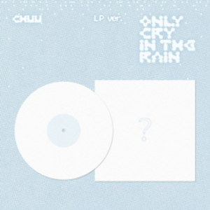 Chuu - Only Cry In The Rain (Lp Ver.) i gruppen VINYL / Kommende / K-Pop hos Bengans Skivbutik AB (5591548)