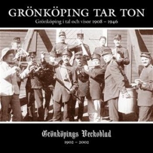 Various Artists - Grönköping Tar Ton i gruppen CD hos Bengans Skivbutik AB (559155)