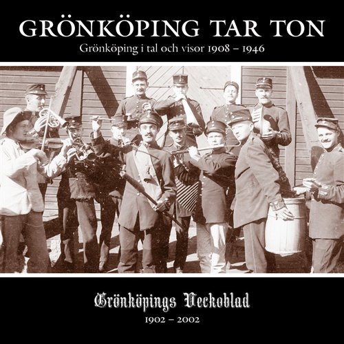 Blandade Artister - Grönköping Tar Ton i gruppen -Start JazzKlass Summer hos Bengans Skivbutik AB (559155)