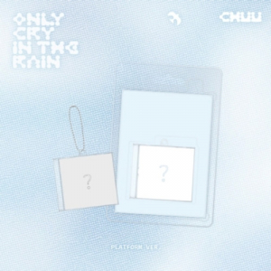 Chuu - Only Cry In The Rain (Platform Ver.) (Random Ver.) i gruppen MERCHANDISE / Merch+Code / Kommende / K-Pop hos Bengans Skivbutik AB (5591550)