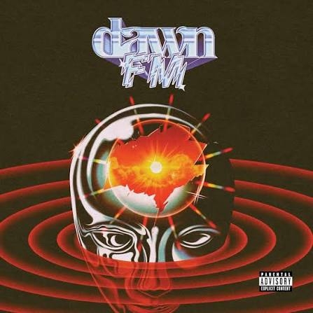 The Weeknd - Dawn Fm (Alternative Artwork) i gruppen Annet / hos Bengans Skivbutik AB (5591554)