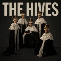 The Hives - The Hives Forever Forever The Hives i gruppen CD / Kommende / Pop-Rock hos Bengans Skivbutik AB (5591559)