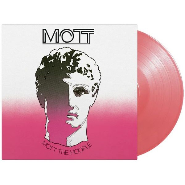 Mott The Hoople - Mott i gruppen VINYL / Pop-Rock hos Bengans Skivbutik AB (5591564)