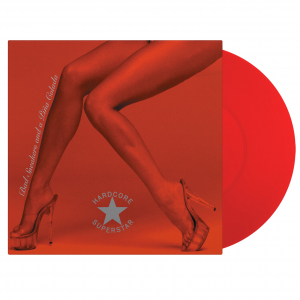 Hardcore Superstar - Bad Sneakers And A Piña Colada (Ltd Red Vinyl) i gruppen VINYL / Kommende / Metal hos Bengans Skivbutik AB (5591565)